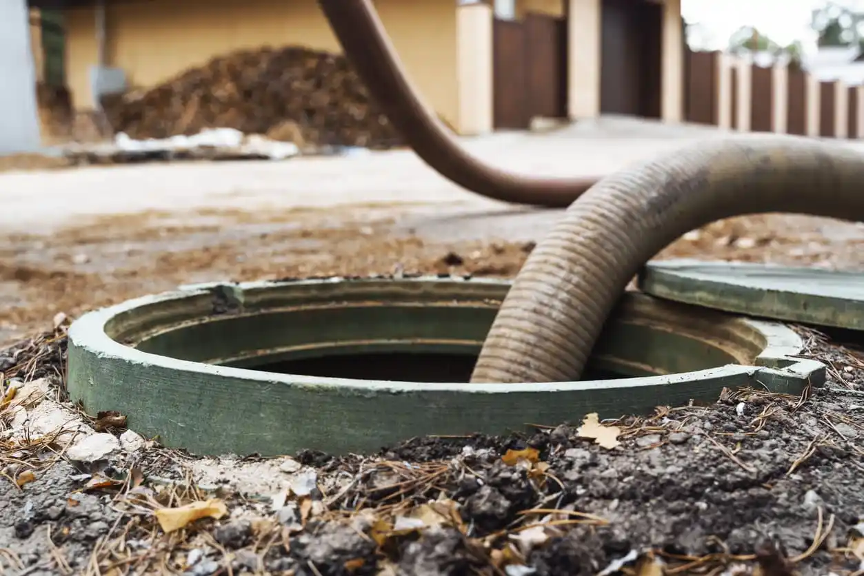 septic tank services Hoxie